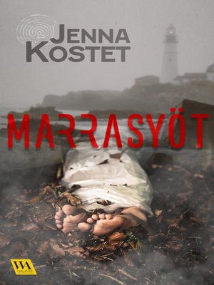 cover image of Marrasyöt